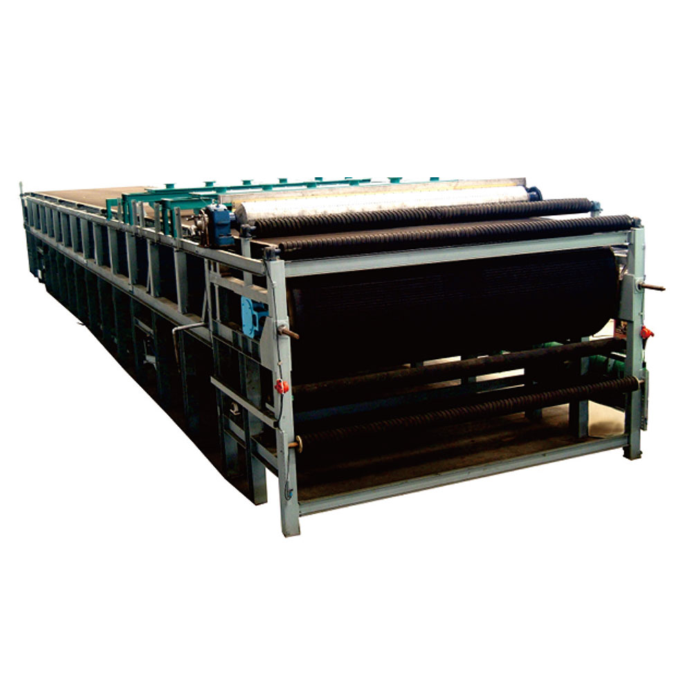 DU橡胶带式真空过滤机