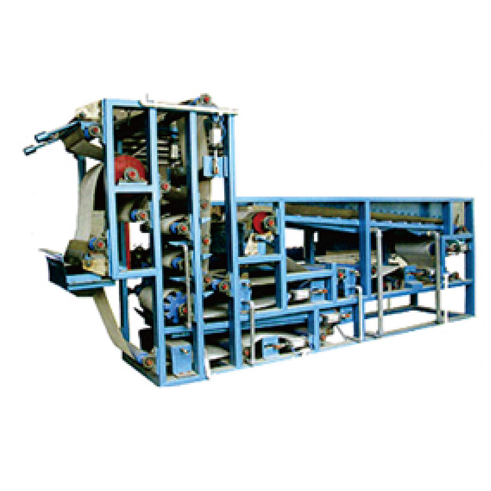 DNY浓缩带式过滤机