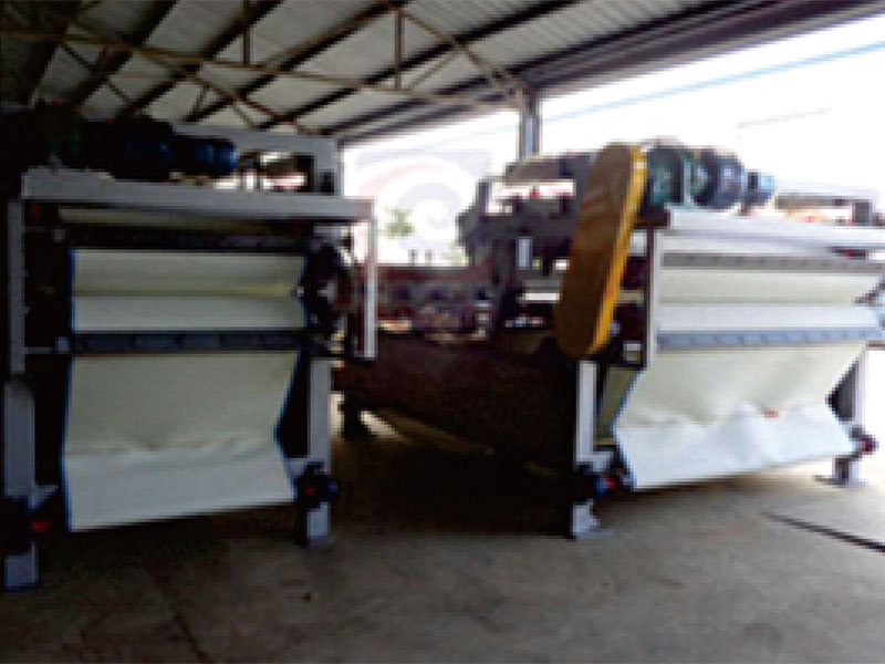 展示案例脱硫现场